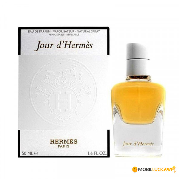   Hermes Jour DHermes   edp 50 ml