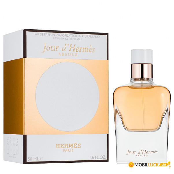   Hermes Jour d`Hermes Absolu   50 ml