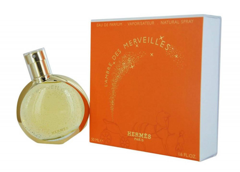   Hermes LAmbre des Merveilles  50 ml