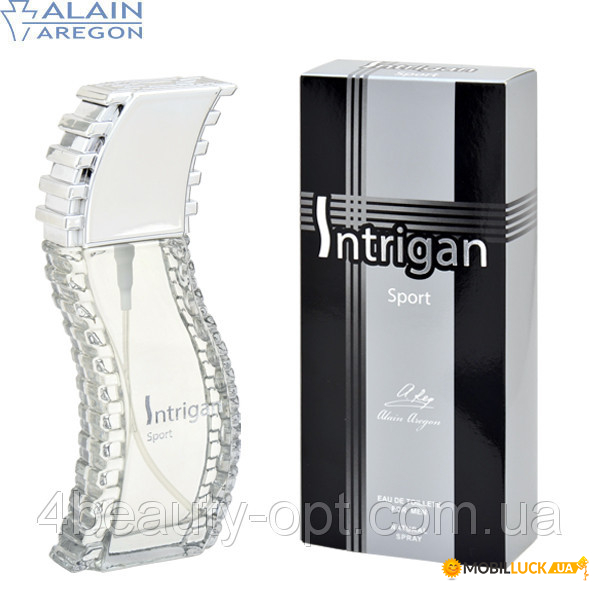   Intrigan Sport edt 85ml