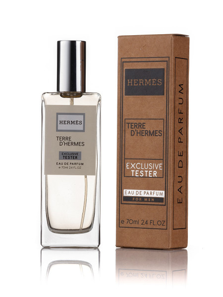   Hermes Terre d Hermes Exclusive Tester 70ml ()