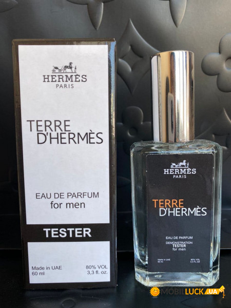   Hermes Terre dHermes - BW Tester 60ml 