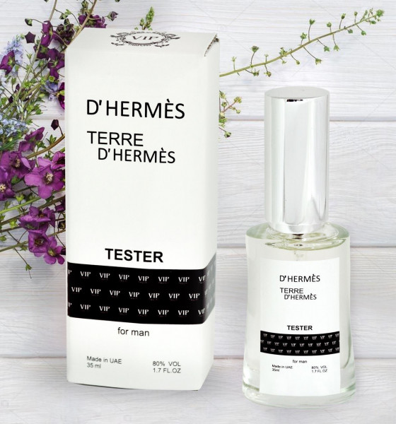   Hermes Terre dHermes - Tester 35ml 