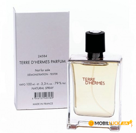   Hermes Terre d`Hermes 100 ml Tester 