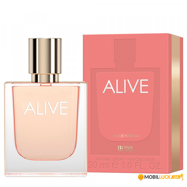   Hugo Boss Boss Alive   30 ml