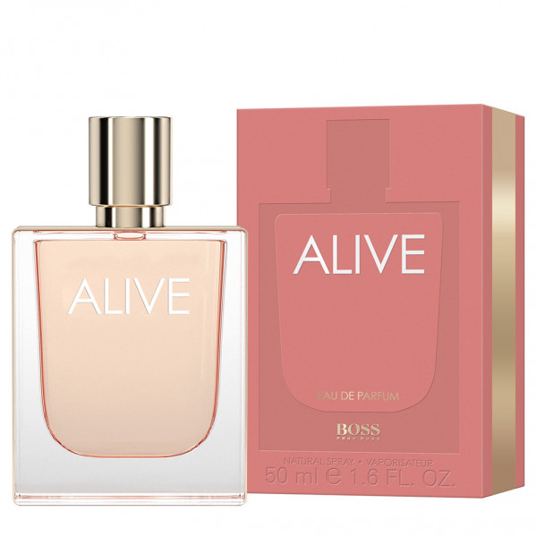   Hugo Boss Boss Alive   50 ml