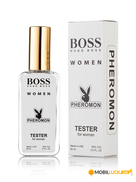   Hugo Boss Boss Women Pheromon 65ml ()