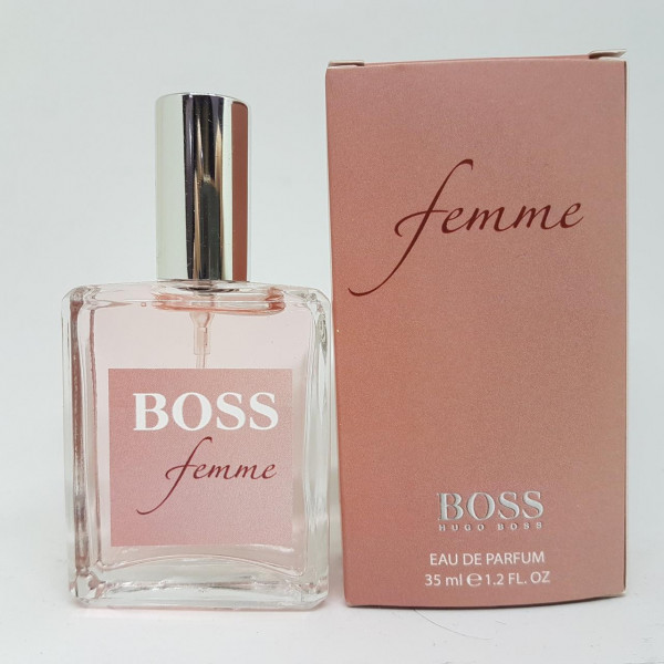   Hugo Boss Boss femme - Voyage 35ml 