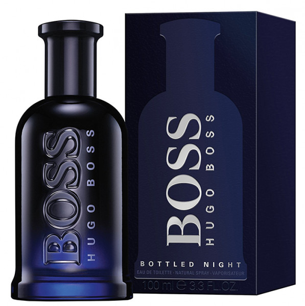   Hugo Boss Bottled Night   100 ml