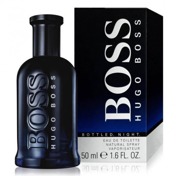   Hugo Boss Bottled Night   50 ml