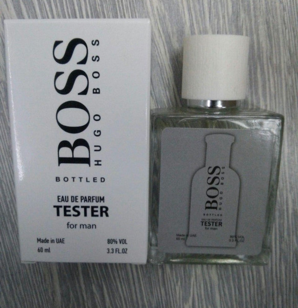   Hugo Boss Bottled Quadro Tester 60ml ()