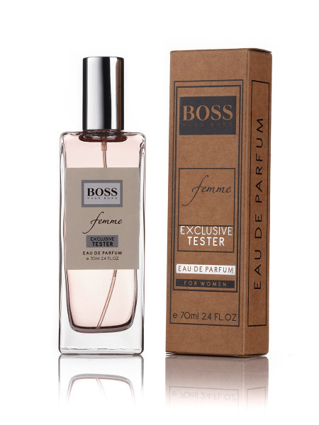   Hugo Boss Femme Exclusive Tester 70ml ()