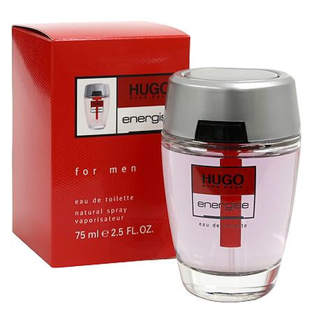   Hugo Boss Hugo Energise   75 ml