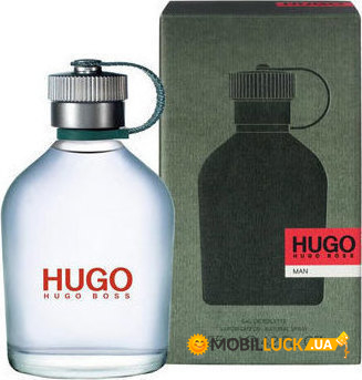   Hugo Boss Hugo Man   125 ml