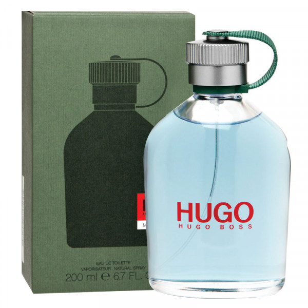   Hugo Boss Hugo Man   200 ml