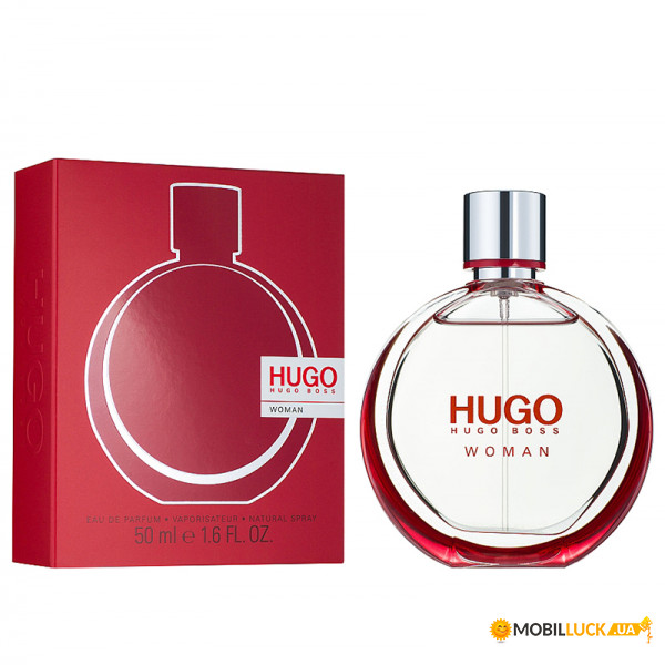   Hugo Boss Hugo Woman   50 ml