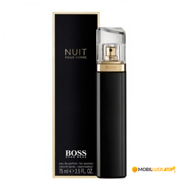   Hugo Boss Nuit pour Femme 75 ml 