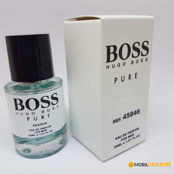   Hugo Boss Pure   30 ml 