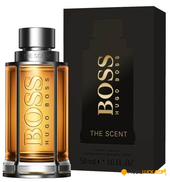   Hugo Boss The Scent   50 ml