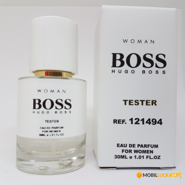   Hugo Boss Woman Tester 30  ()