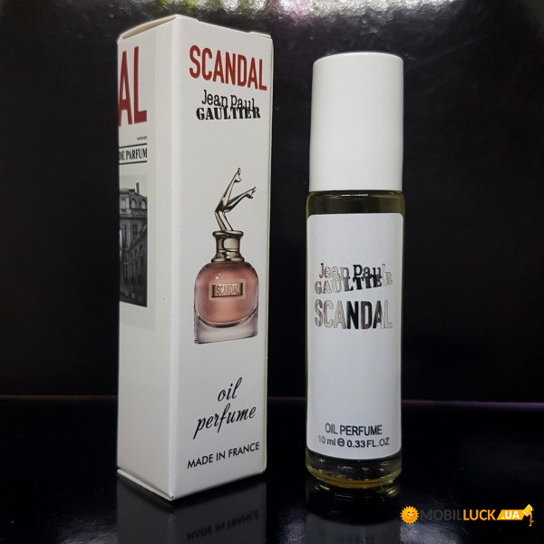  Jean Paul Gaultier Scandal 10 ml 