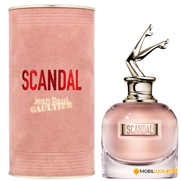   Jean Paul Gaultier Scandal   80 ml