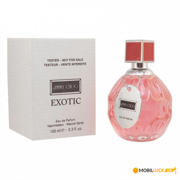   Jimmy Choo Exotic 100ml TESTER 