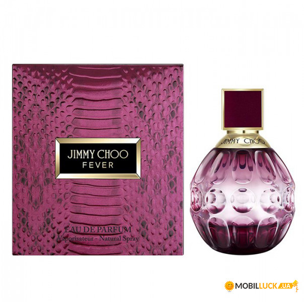   Jimmy Choo Fever   100 ml