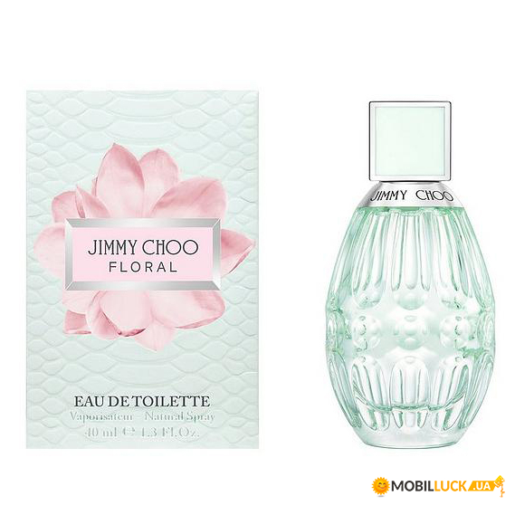   Jimmy Choo Floral   40 ml