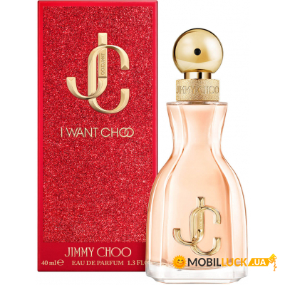   Jimmy Choo I Want Choo 40  (3386460119276)