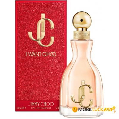   Jimmy Choo I Want Choo 60  (3386460119269)