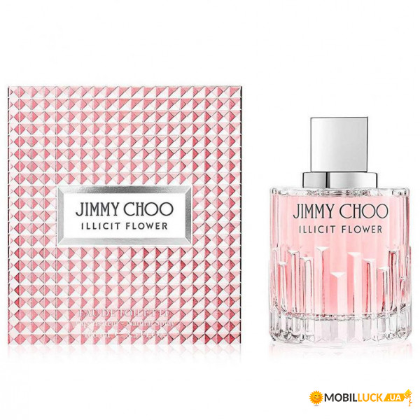   Jimmy Choo Illicit Flower   100 ml