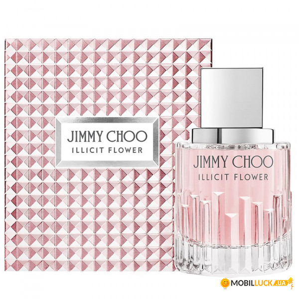   Jimmy Choo Illicit Flower   40 ml