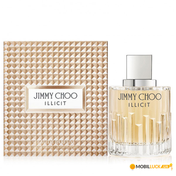   Jimmy Choo Illicit   100 ml