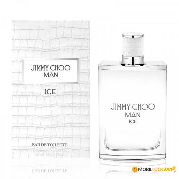   Jimmy Choo Man Ice   100 ml