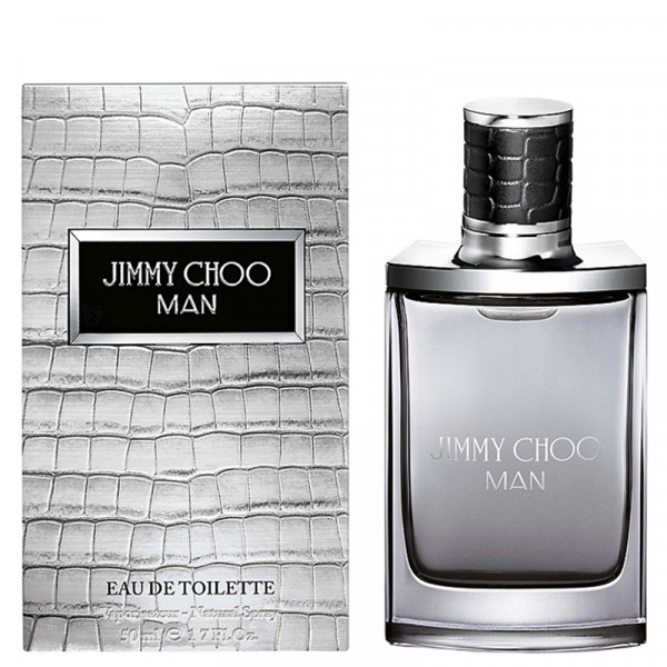   Jimmy Choo Jimmy Choo Man   50 ml