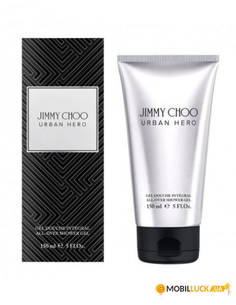   Jimmy Choo Urban Hero   150 ml