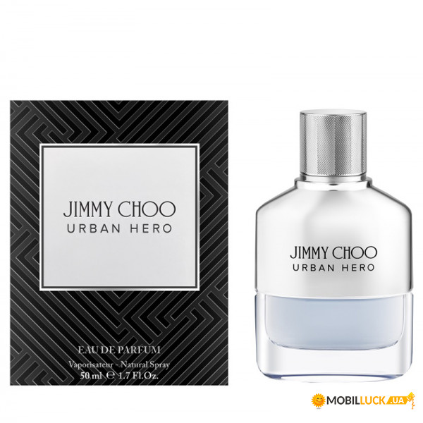   Jimmy Choo Urban Hero   50 ml