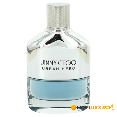   Jimmy Choo Urban Hero  100  (3386460109437)