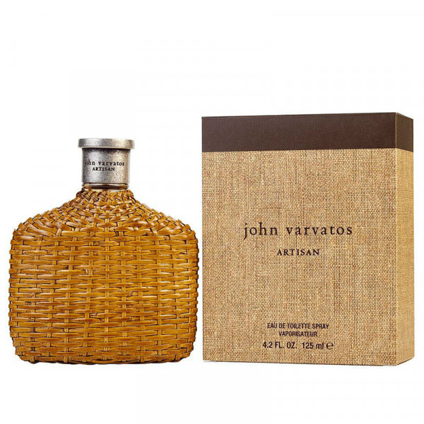   John Varvatos Artisan   125 ml 