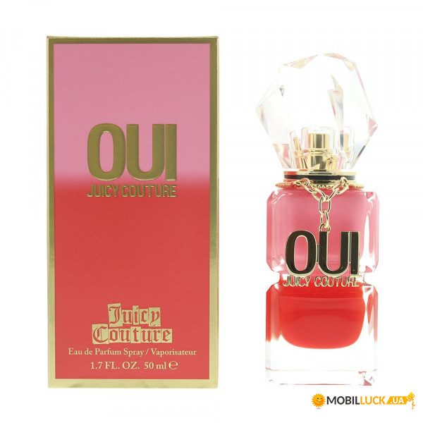   Juicy Couture Oui   50 ml