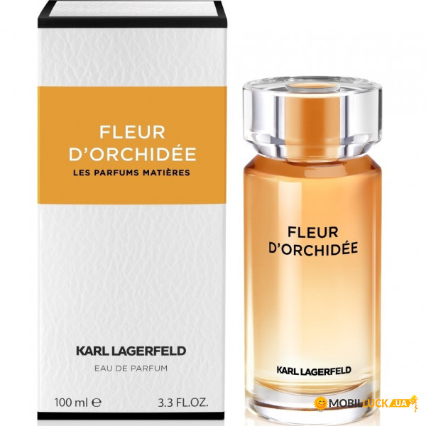   Karl Lagerfeld Fleur DOrchidee   100 ml