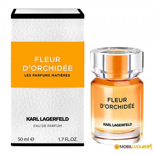   Karl Lagerfeld Fleur DOrchidee   50 ml