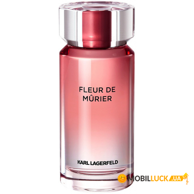   Karl Lagerfeld Fleur De Murier 100  (3386460101851)