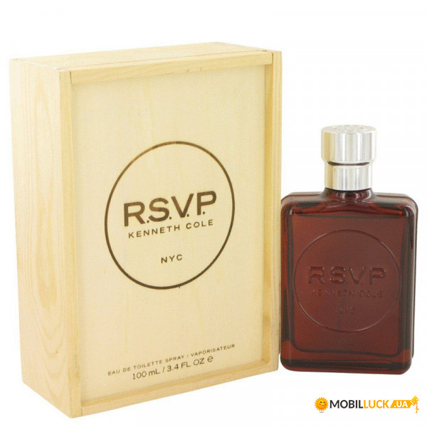   Kenneth Cole RSVP   100 ml