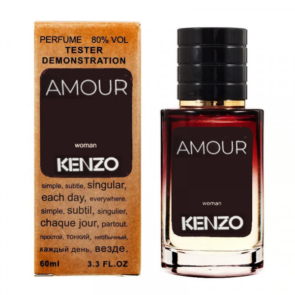   Kenzo Amour - Selective Tester 60ml 