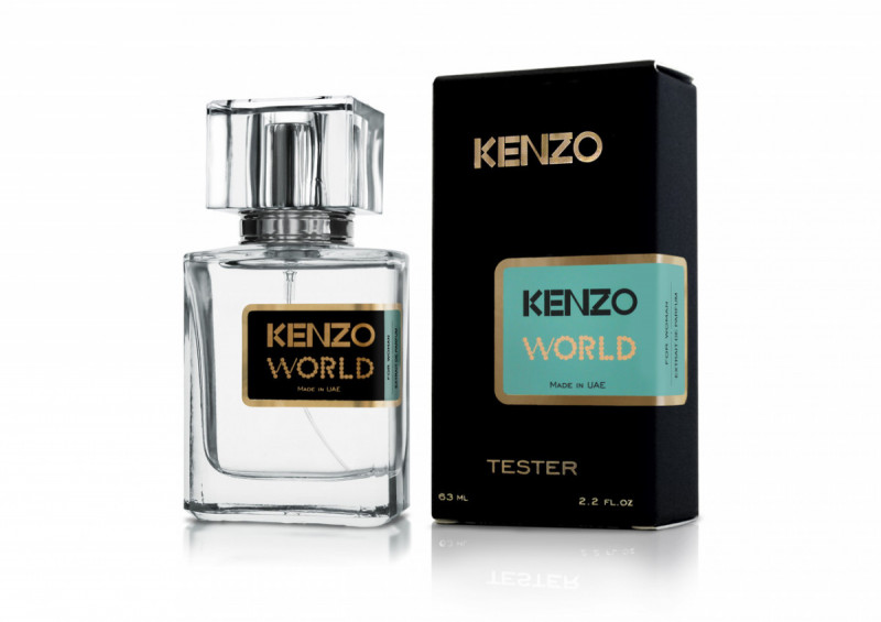   Kenzo World - Tester 63ml 