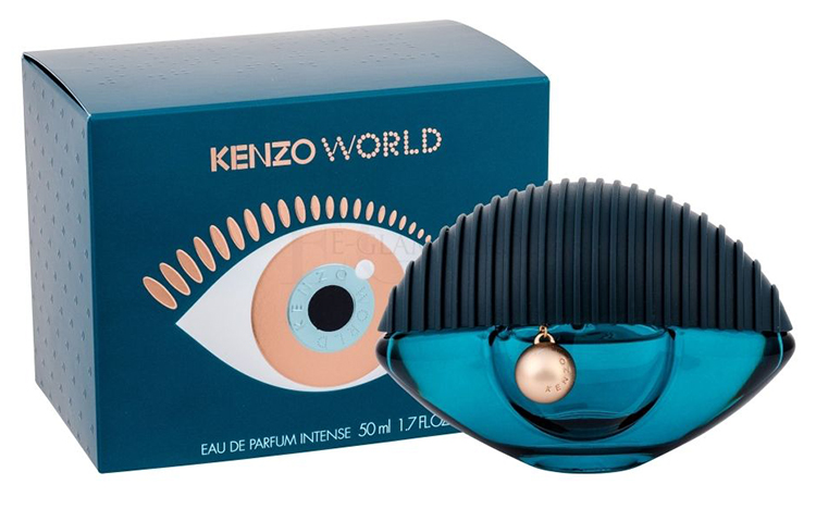   Kenzo World Intense   50 ml