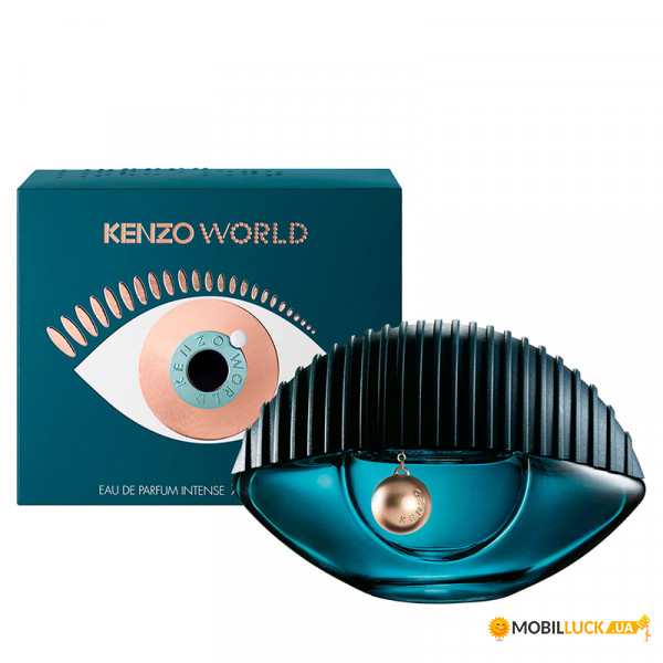   Kenzo World Intense   75 ml