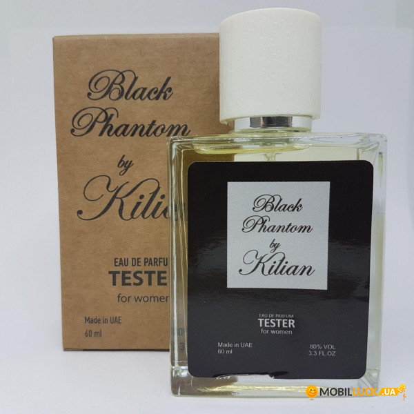   Kilian Black Phantom - Quadro Tester 60ml 